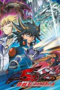 Yu-Gi-Oh! 5D’s – Temporada 1