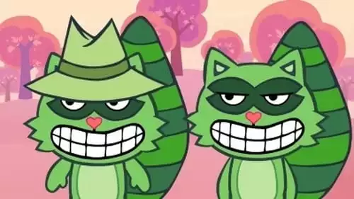 Happy Tree Friends S3E12