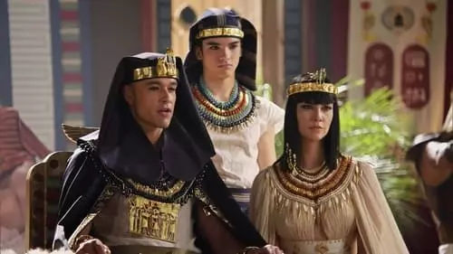 Os Dez Mandamentos S1E114