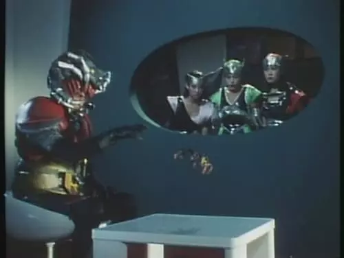 Detetive Espacial Shaider S1E27