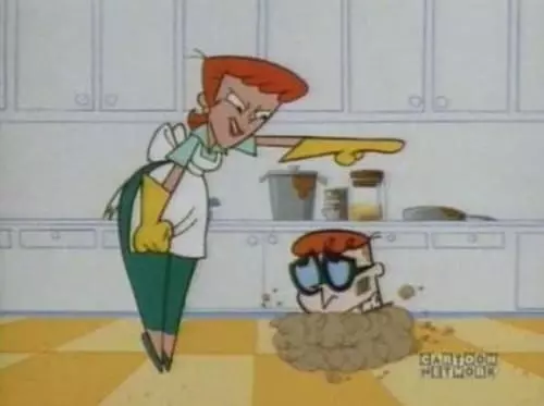 O Laboratório de Dexter S2E38