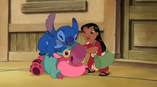 Lilo e Stitch: A Série S1E25