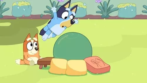 Bluey S3E3