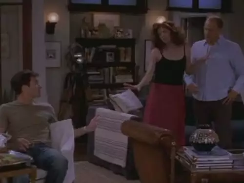 Will e Grace S4E1