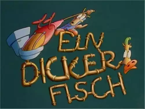 A Vida Moderna de Rocko S2E2