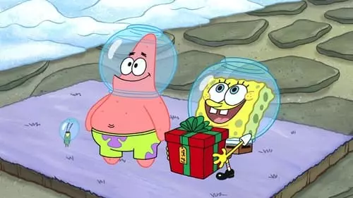 Bob Esponja Calça Quadrada S13E17