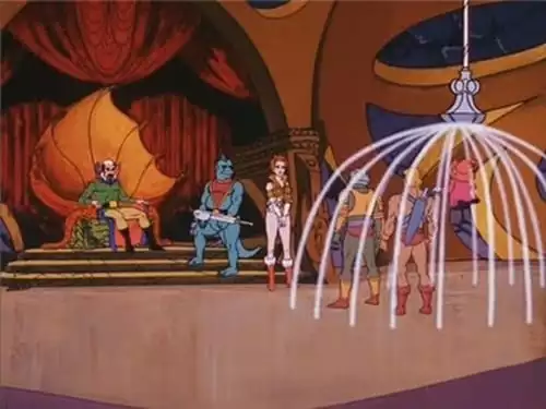 He-Man e Os Defensores do Universo S1E35