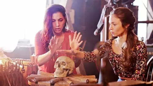 Wynonna Earp: A Maldição dos Renascidos S1E6