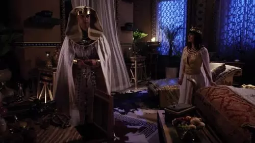 Os Dez Mandamentos S1E121