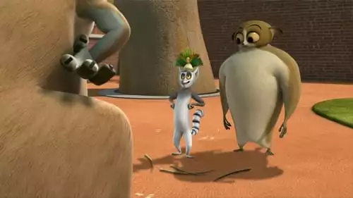 Os Pinguins de Madagascar S1E21