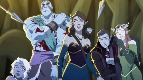 A Lenda de Vox Machina S1E3