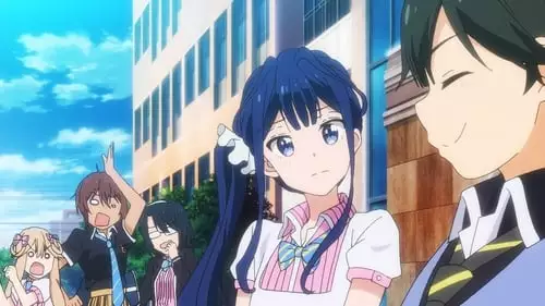 Masamune-kun’s Revenge S1E10