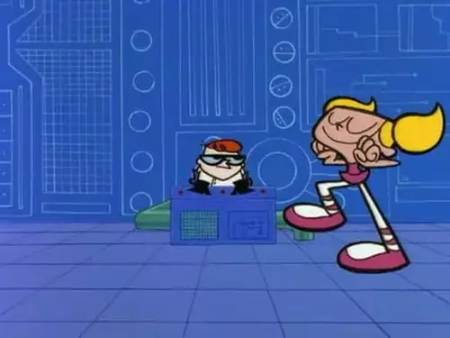 O Laboratório de Dexter S2E15