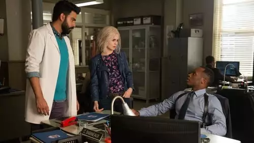 iZombie S3E2