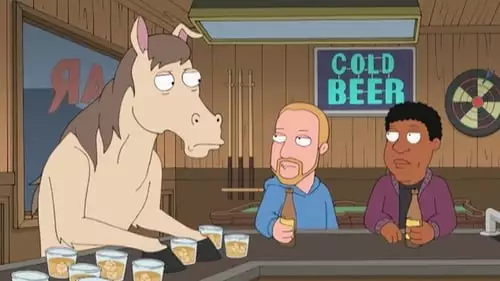 Seth MacFarlane’s Cavalcade of Cartoon Comedy S1E18