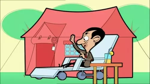 Mr. Bean: A Série Animada S3E11