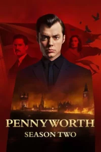 Pennyworth: A Origem de Alfred – Temporada 2