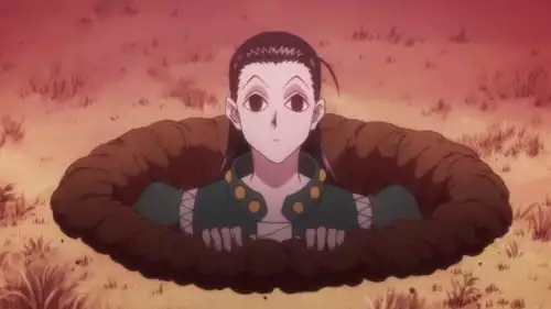 Hunter x Hunter S1E15