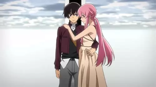 The Future Diary S1E19