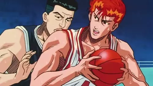 Slam Dunk S1E32