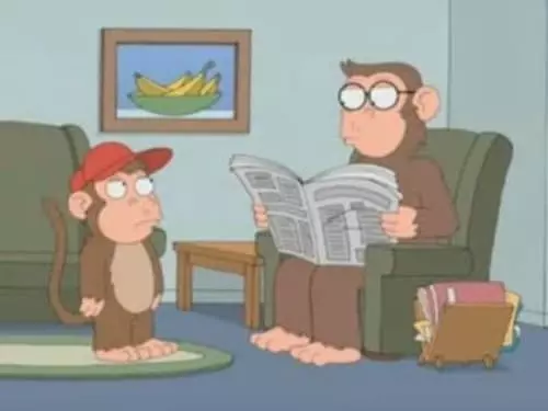 Seth MacFarlane’s Cavalcade of Cartoon Comedy S1E14