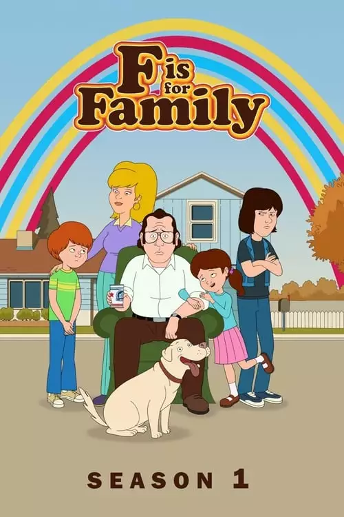 F is for Family – Temporada 1