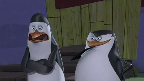 Os Pinguins de Madagascar S3E5