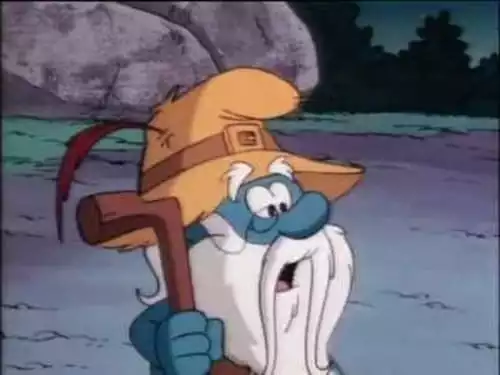 Os Smurfs S9E7