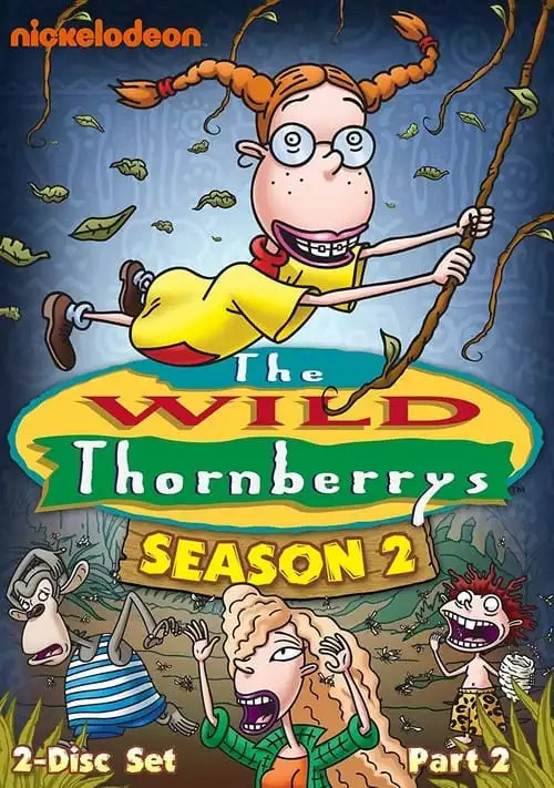 Os Thornberrys – Temporada 2