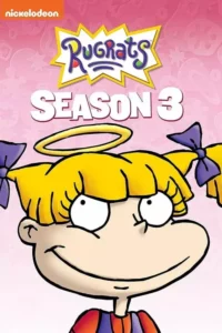 Rugrats: Os Anjinhos – Temporada 3