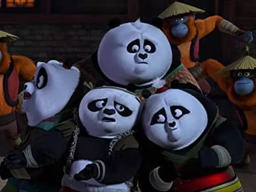 Kung Fu Panda: As Patas do Destino S2E2