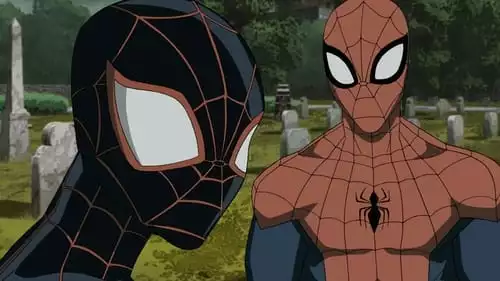 Ultimate Homem-Aranha S3E13