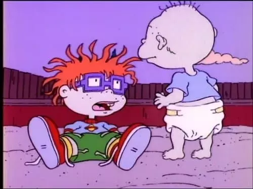 Rugrats: Os Anjinhos S3E35