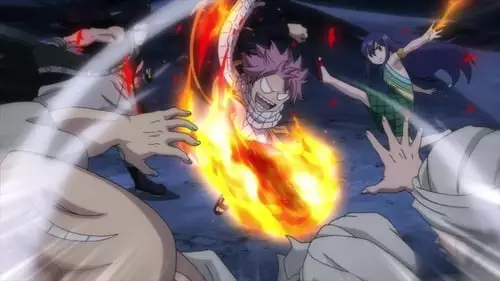 Fairy Tail S8E14