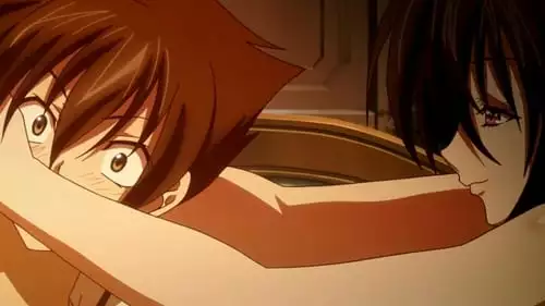 High School DxD S0E12