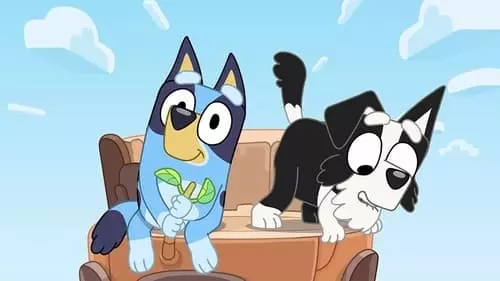 Bluey S2E25