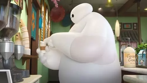 Baymax! S1E1