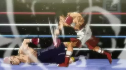 Hajime no Ippo S2E11