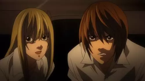 Death Note S1E17