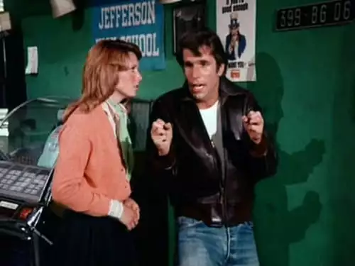 Happy Days S2E4