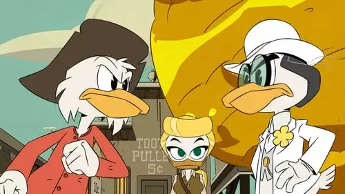 DuckTales: Os Caçadores de Aventuras S2E9