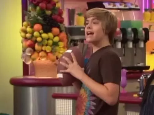 Zack e Cody: Gêmeos a Bordo S2E17