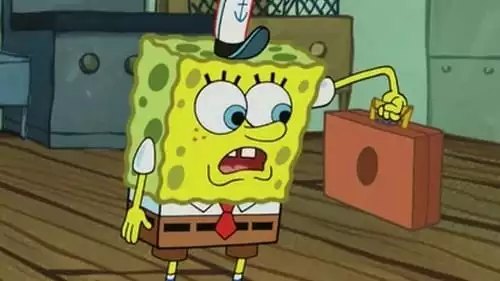 Bob Esponja Calça Quadrada S6E15