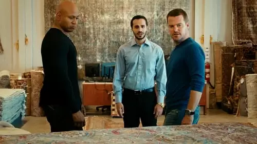 NCIS: Los Angeles S8E3