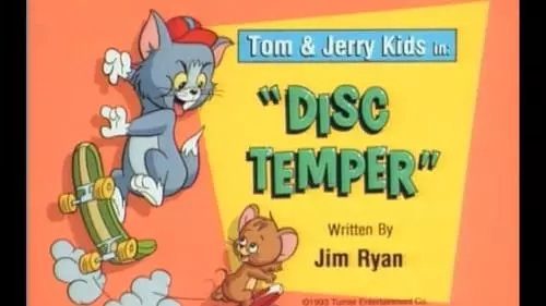 Os Filhos de Tom e Jerry S4E36