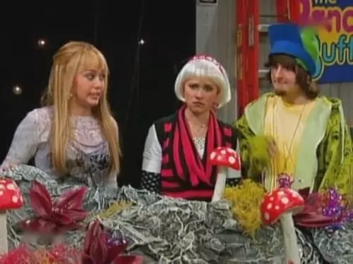 Hannah Montana S2E25