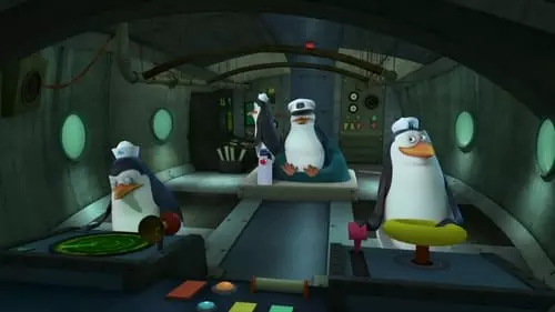 Os Pinguins de Madagascar S1E44