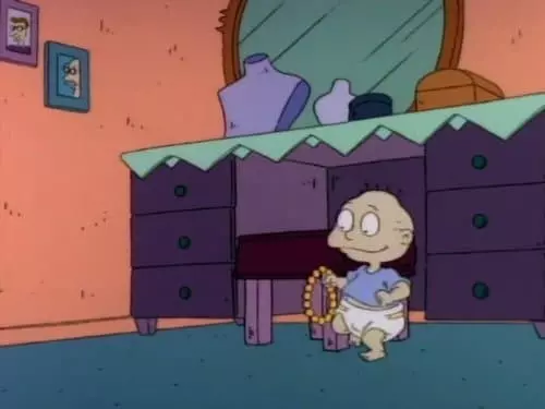 Rugrats: Os Anjinhos S2E32