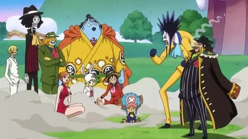 One Piece S19E843