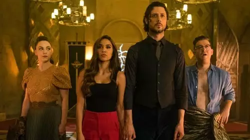 The Magicians: Escola de Magia S5E11